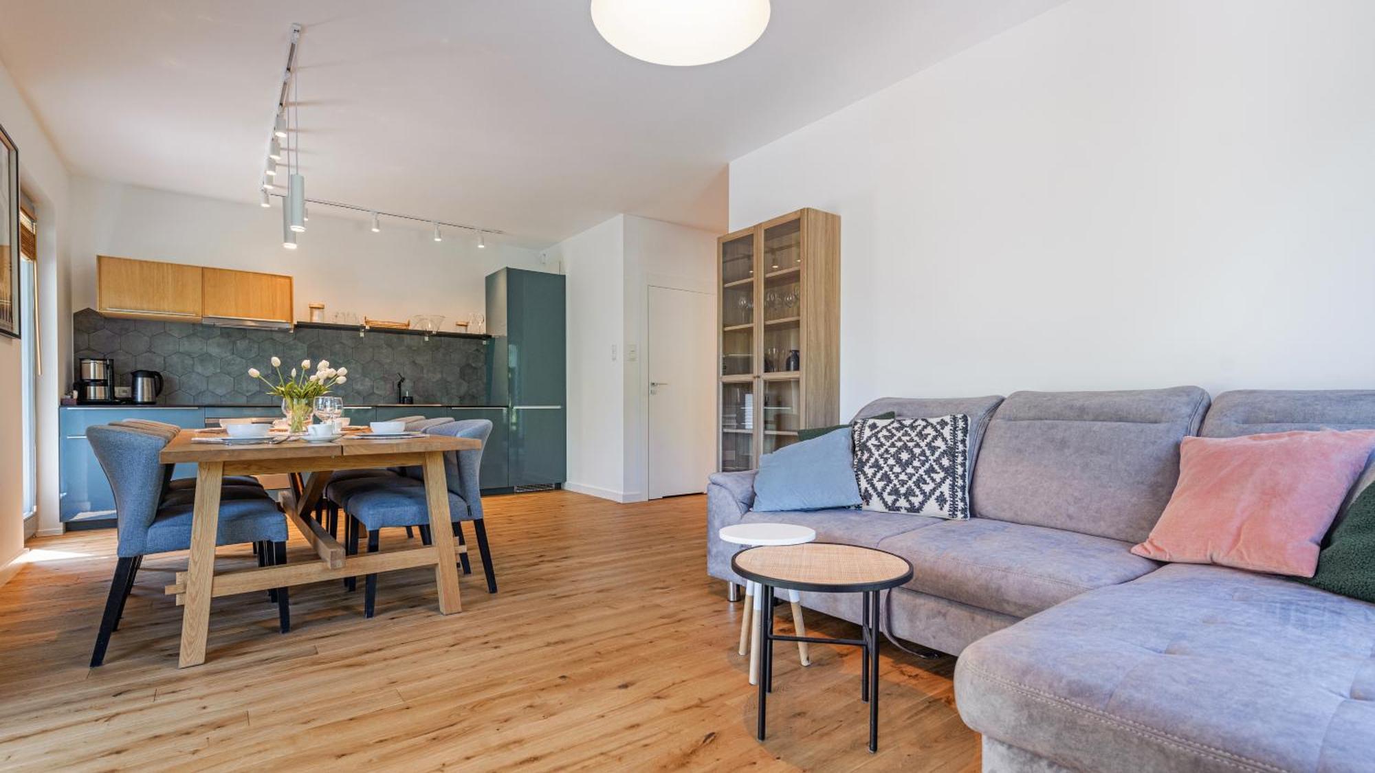 Apartamenty Sun & Snow Nadmorze Danzig Exterior foto