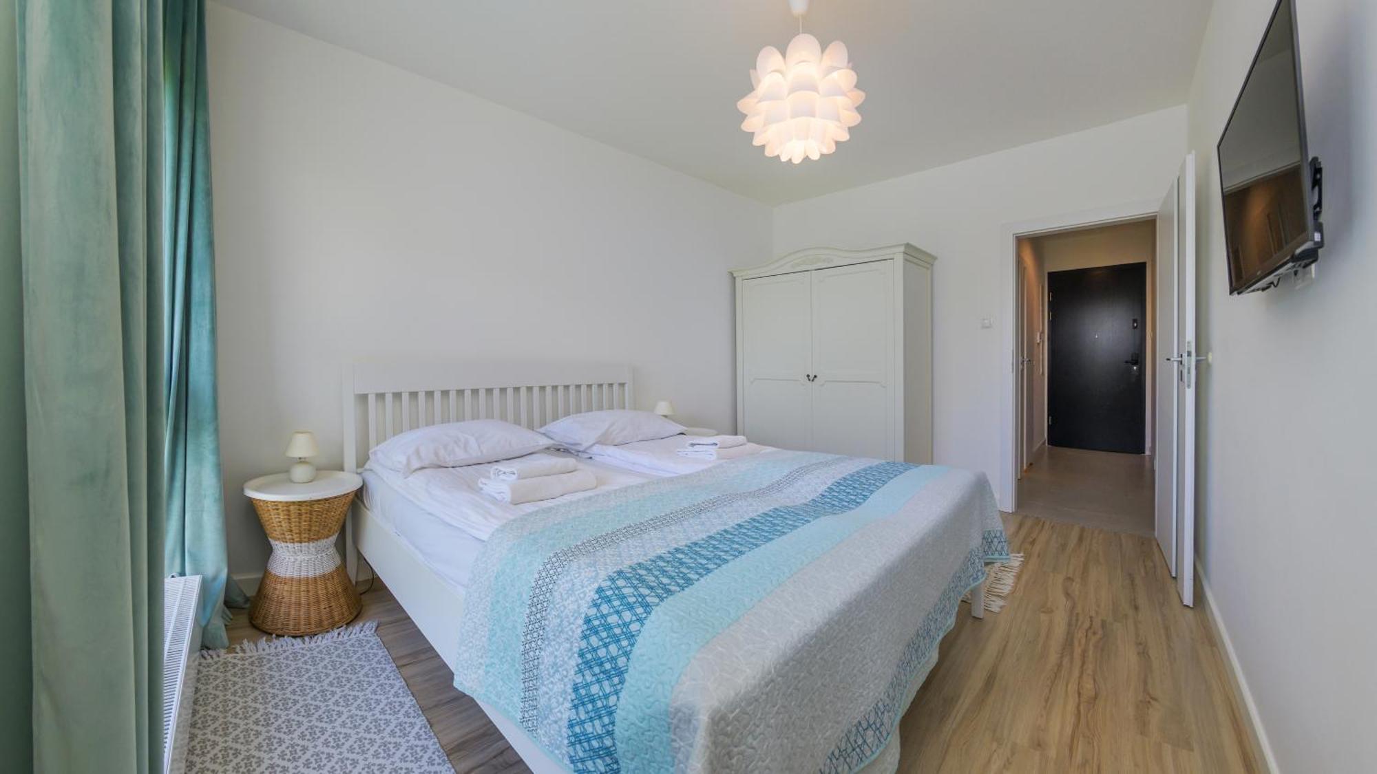 Apartamenty Sun & Snow Nadmorze Danzig Exterior foto