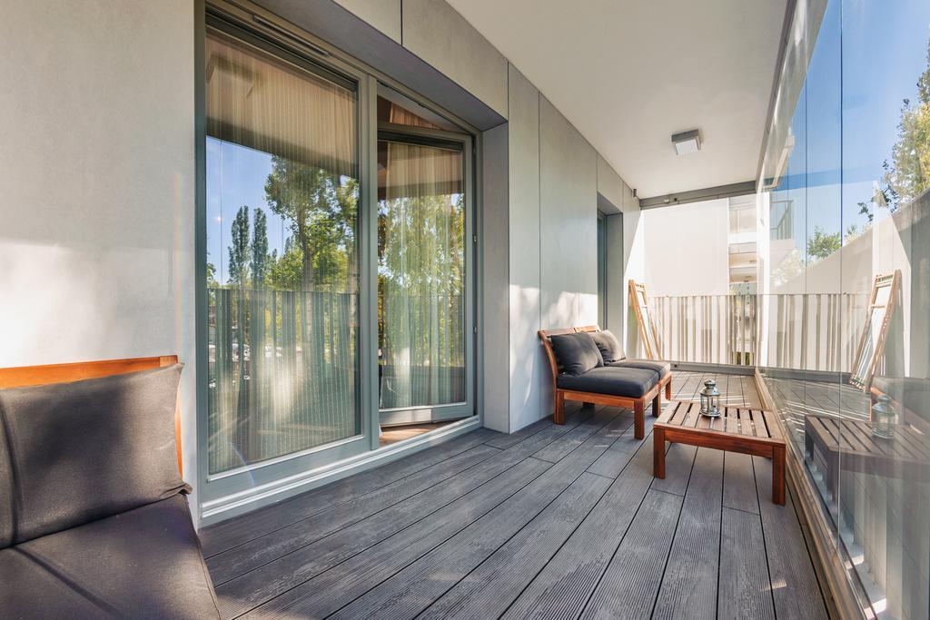 Apartamenty Sun & Snow Nadmorze Danzig Exterior foto
