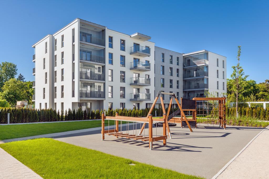 Apartamenty Sun & Snow Nadmorze Danzig Exterior foto