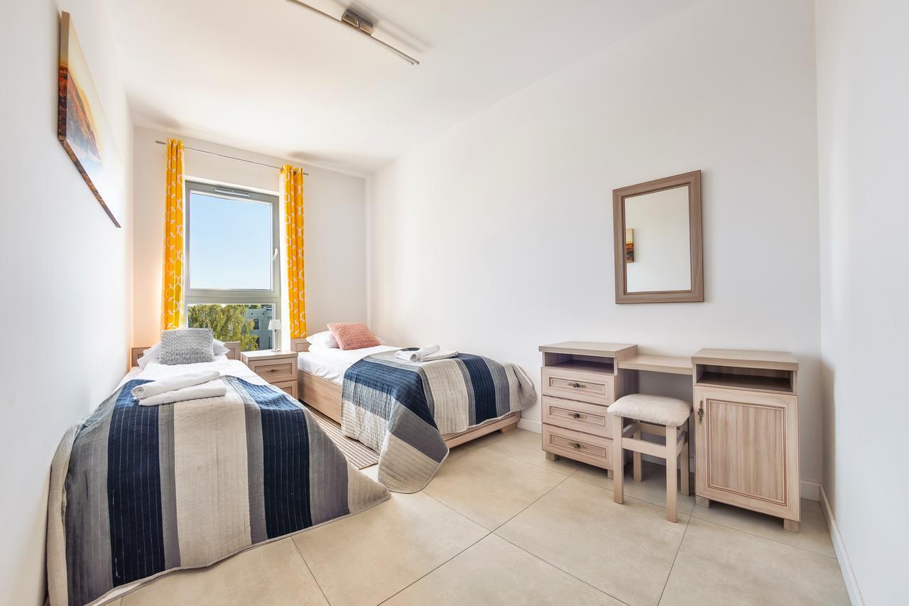 Apartamenty Sun & Snow Nadmorze Danzig Exterior foto