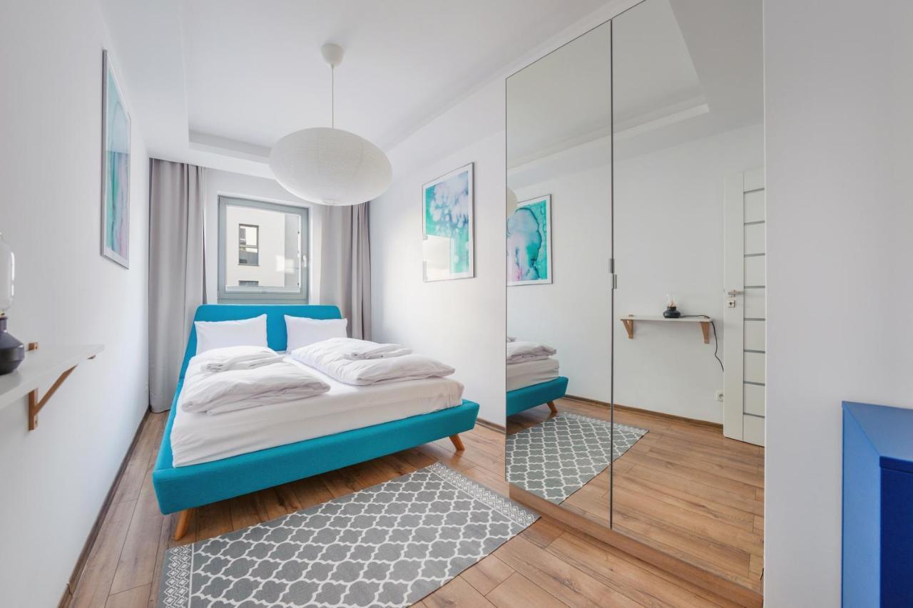 Apartamenty Sun & Snow Nadmorze Danzig Exterior foto