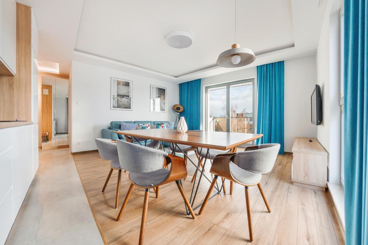 Apartamenty Sun & Snow Nadmorze Danzig Exterior foto