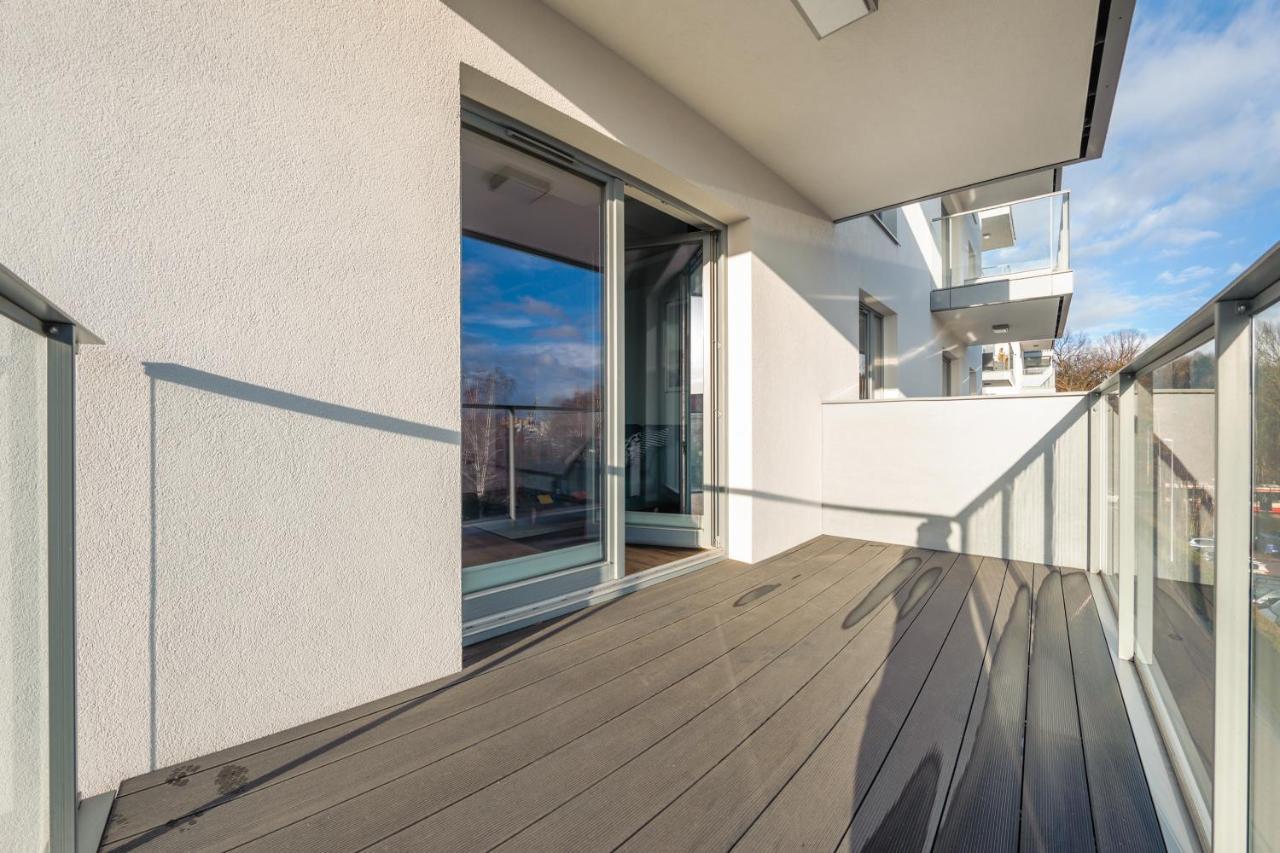 Apartamenty Sun & Snow Nadmorze Danzig Exterior foto