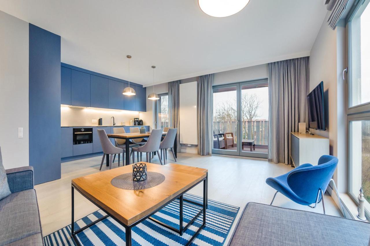 Apartamenty Sun & Snow Nadmorze Danzig Exterior foto